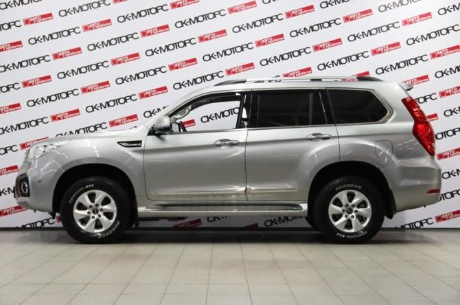 Haval H9 I Рестайлинг с пробегом 2021 года, цена 2 555 550 рублей, 66726 км, внедорожник, Автокод Объявления