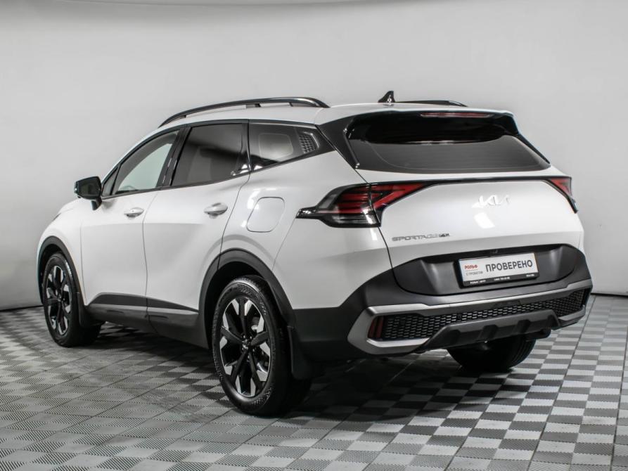 Kia Sportage V Москва  - изображение 7