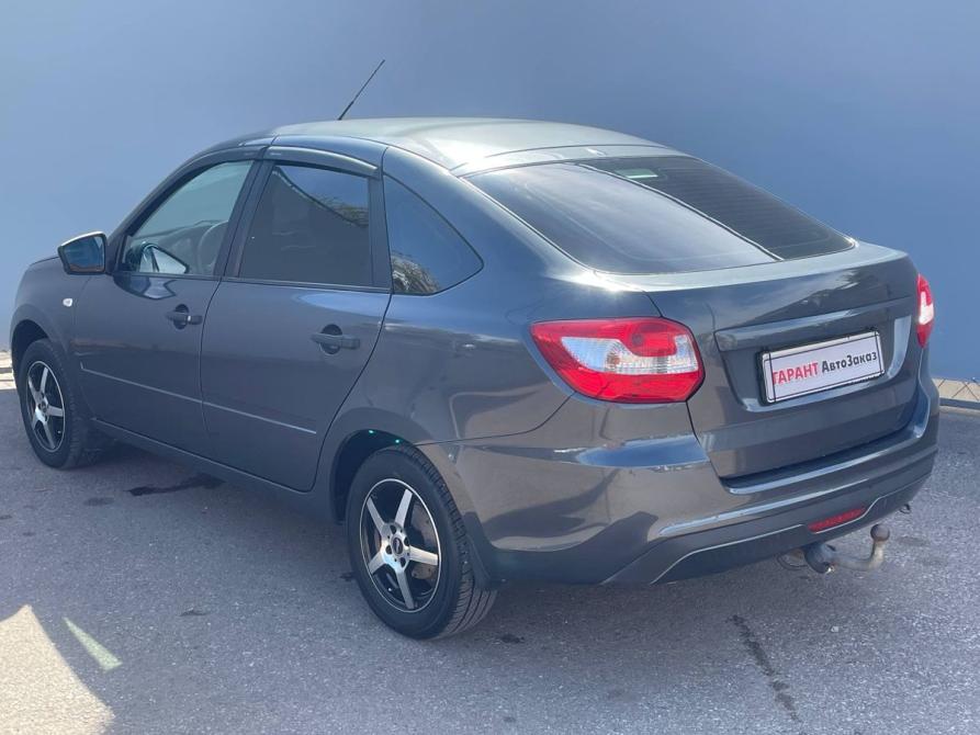 Lada (ВАЗ) Granta I Рестайлинг Стерлитамак  - изображение 5