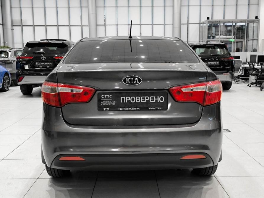 Kia Rio III Казань  - изображение 7