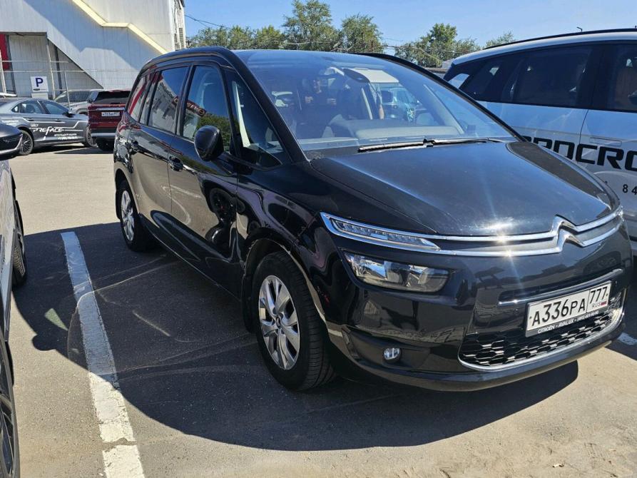Citroen C4 Picasso II Москва  - изображение 8