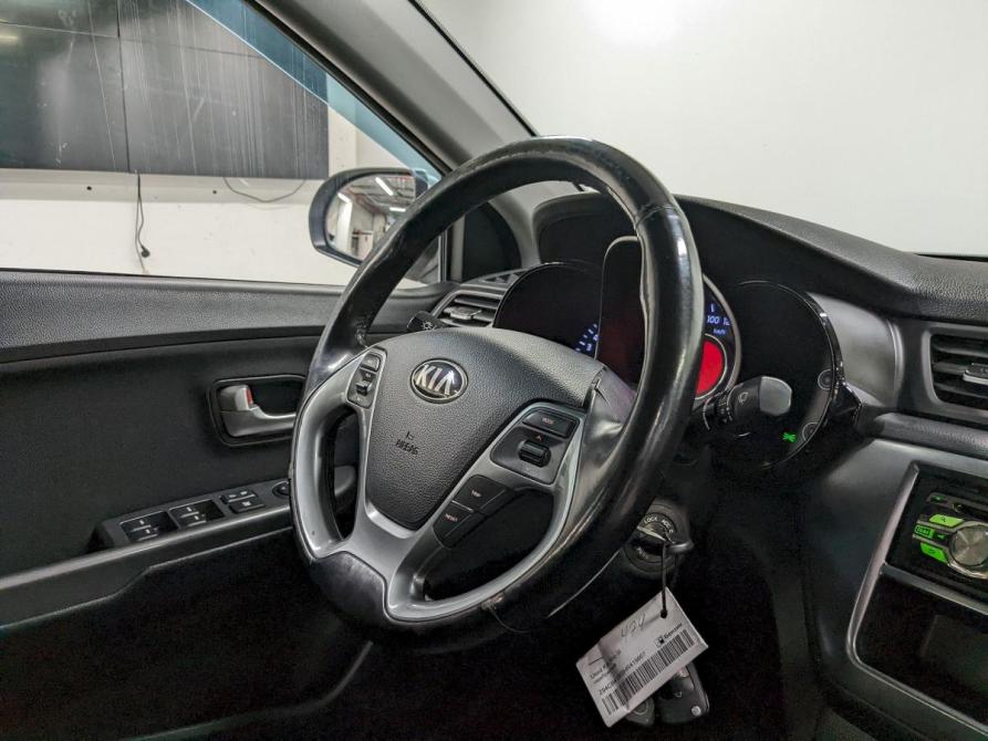 Kia Rio III Рестайлинг Москва  - изображение 22