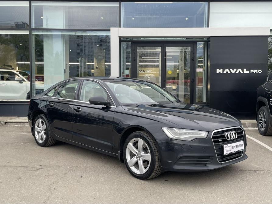 Audi A6 IV (C7) Москва  - изображение 3