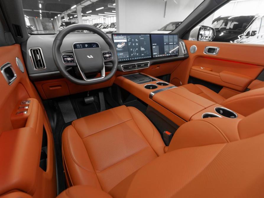 Li Auto (Lixiang) L8 I Москва  - изображение 7