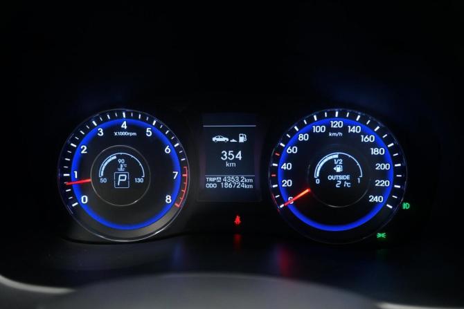 Hyundai i40 I с пробегом 2013 года, цена 1 350 000 рублей, 184400 км, седан, Автокод Объявления