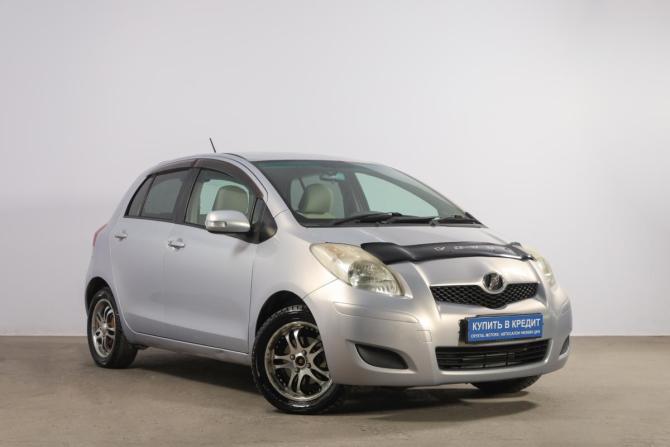 Toyota Vitz II (XP90) с пробегом 2010 года, цена 749 000 рублей, 157000 км, хэтчбек, Автокод Объявления