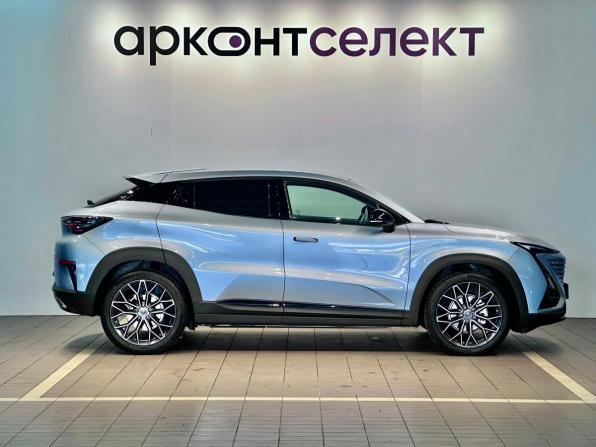 Changan UNI-T I с пробегом 2024 года, цена 2 317 000 рублей, 20060 км, внедорожник, Автокод Объявления