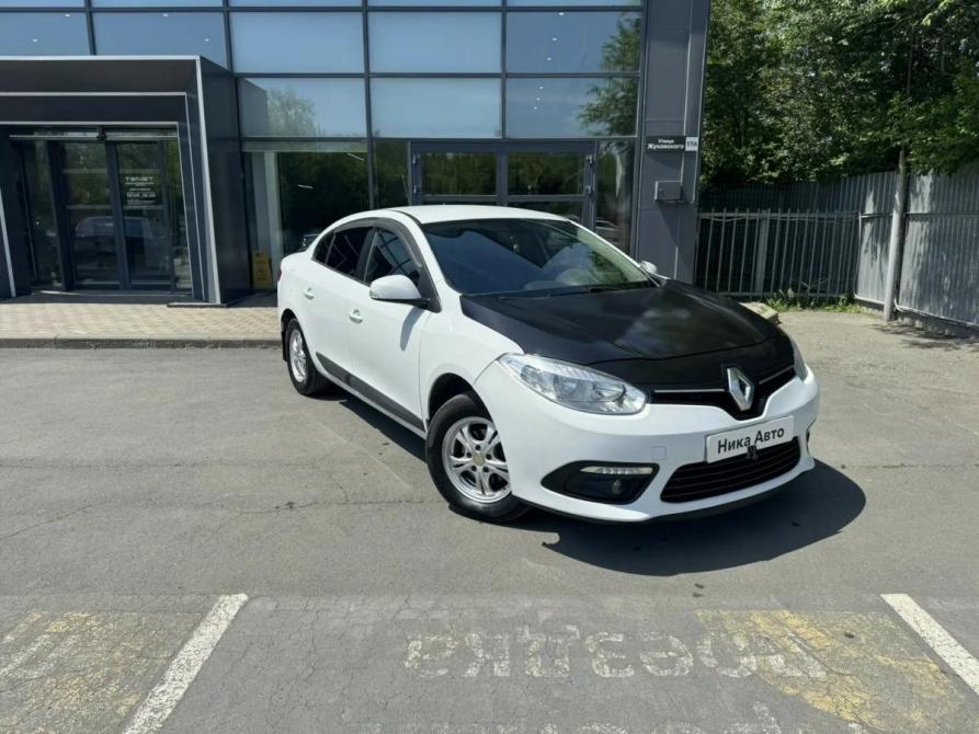 Renault Fluence I Рестайлинг Оренбург  - изображение 3