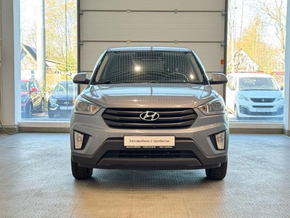 Hyundai Creta I с пробегом 2019 года, цена 1 749 000 рублей, 118200 км, внедорожник, Автокод Объявления