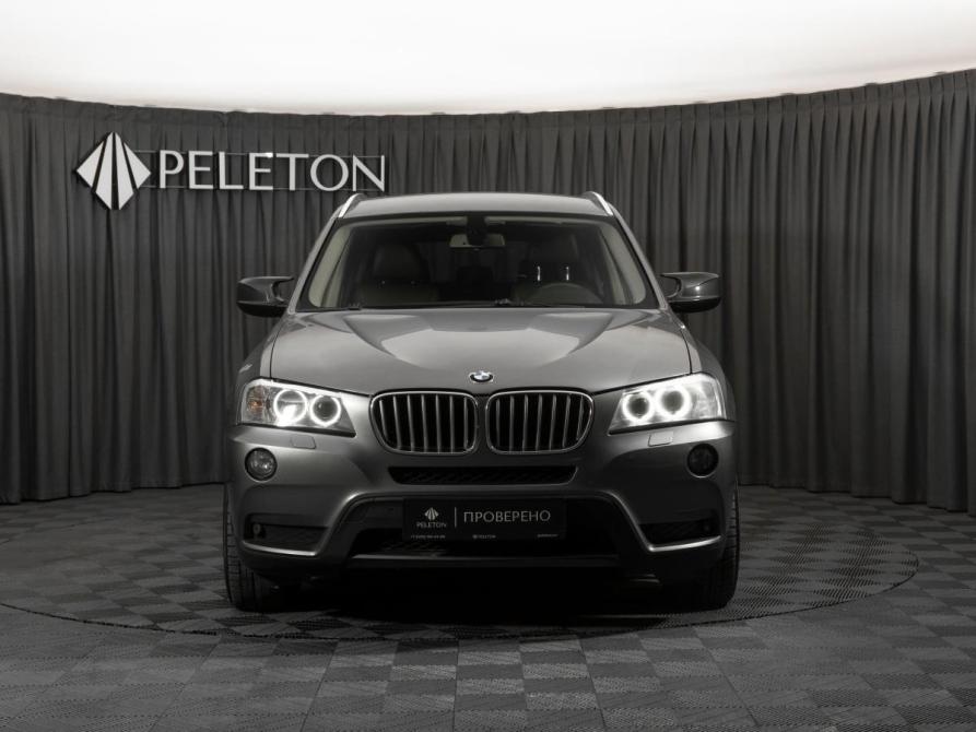 BMW X3 II (F25) Москва  - изображение 3