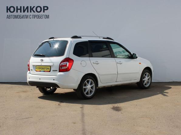 Lada (ВАЗ) Kalina II с пробегом 2016 года, цена 479 000 рублей, 104614 км, универсал, Автокод Объявления