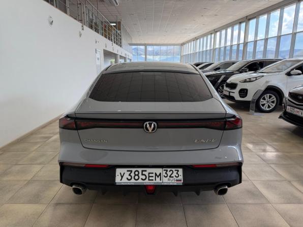 Changan UNI-V I с пробегом 2024 года, цена 2 550 000 рублей, 12800 км, лифтбек, Автокод Объявления