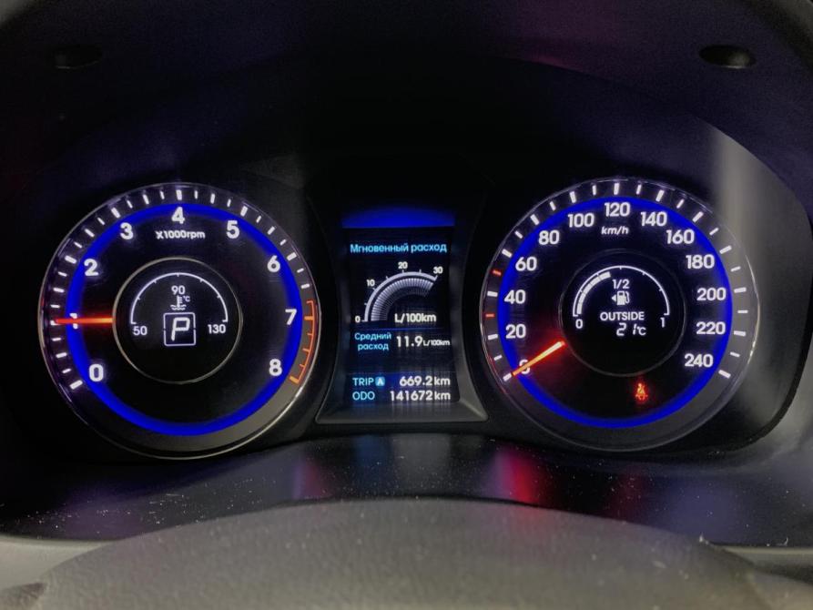 Hyundai i40 I Москва  - изображение 14