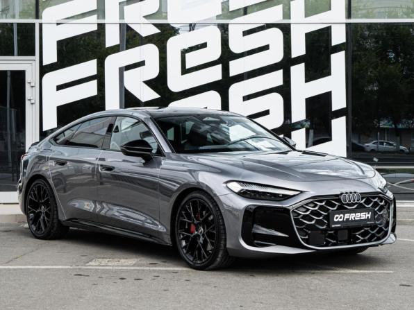 Audi A5 III (B10) с пробегом 2025 года, цена 6 300 000 рублей, 3109 км, лифтбек, Автокод Объявления