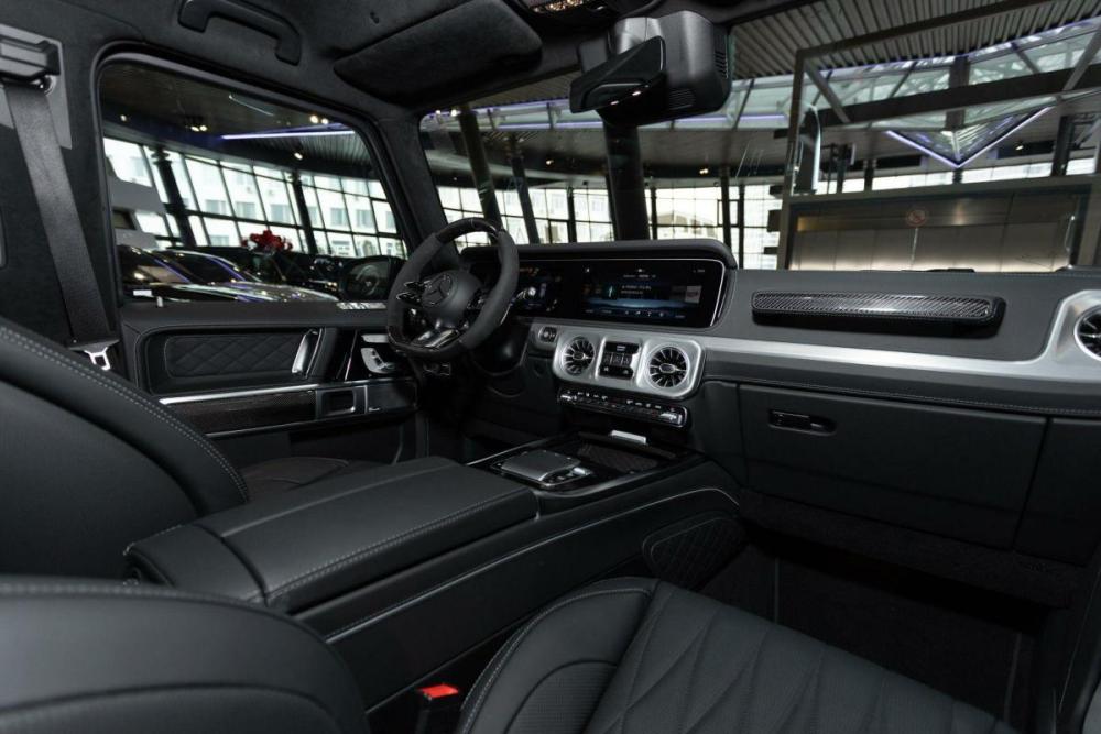 Mercedes-Benz G-Класс AMG II (W465) Рестайлинг Москва  - изображение 12