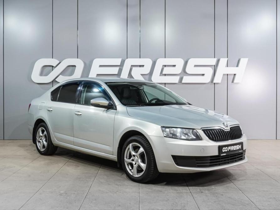 Skoda Octavia III (A7) Воронеж  - изображение 1