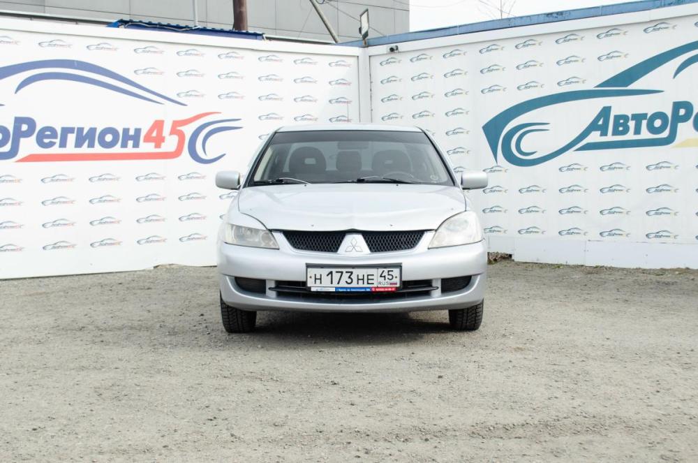 Mitsubishi Lancer IX Рестайлинг Курган  - изображение 6