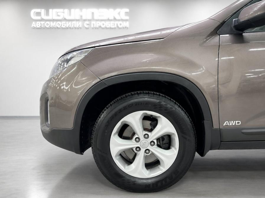 Kia Sorento II Рестайлинг Кемерово  - изображение 9