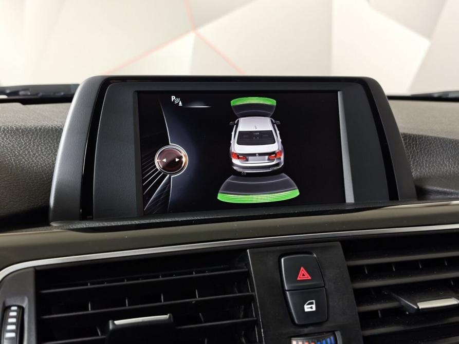 BMW 3 серии VI (F3x) Рестайлинг Москва  - изображение 15