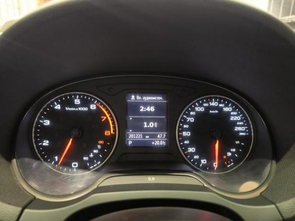 Audi A3 III (8V) с пробегом 2013 года, цена 1 250 000 рублей, 201220 км, хэтчбек, Автокод Объявления