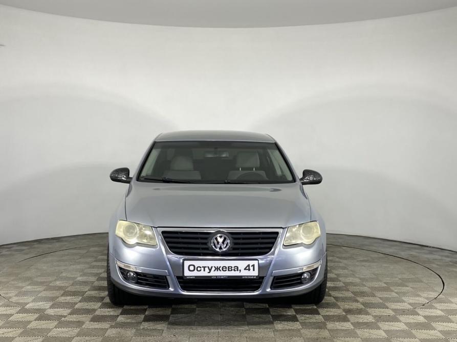 Volkswagen Passat B6 Воронеж  - изображение 3