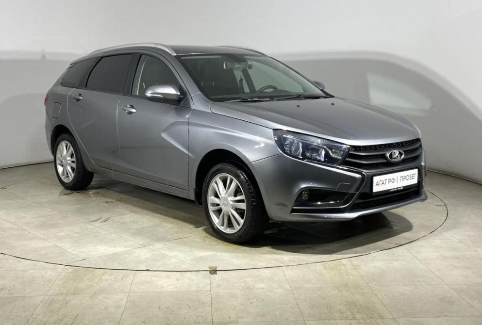 Lada (ВАЗ) Vesta I Саранск  - изображение 4