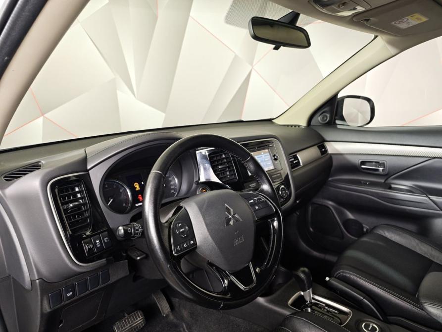 Mitsubishi Outlander III Рестайлинг 2 Москва  - изображение 18