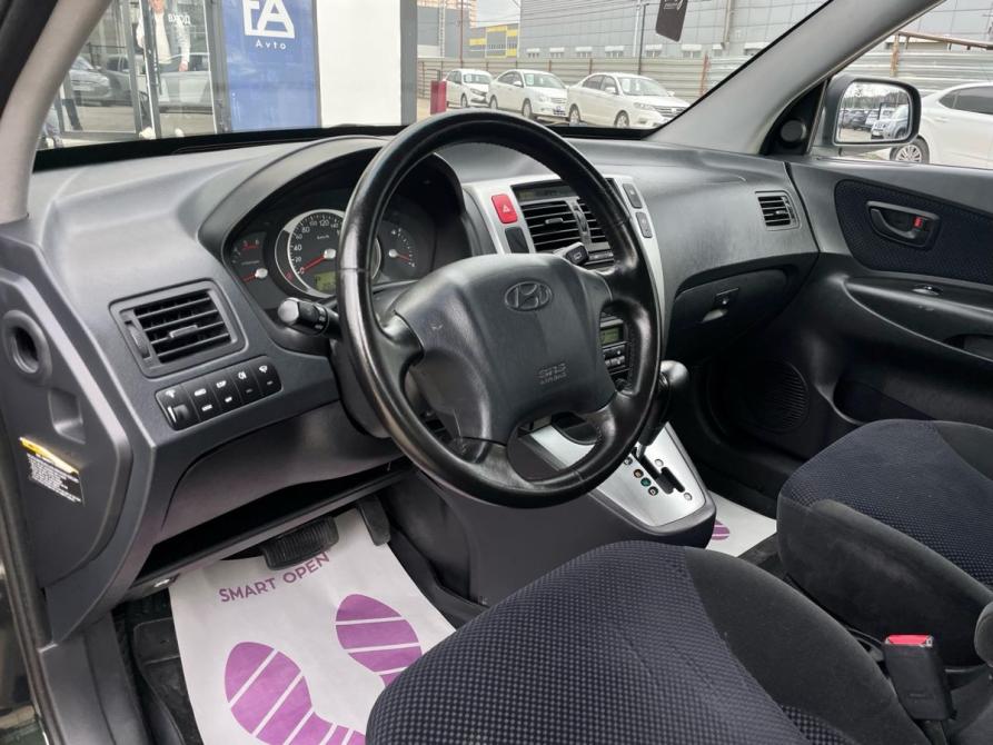 Hyundai Tucson I Краснодар  - изображение 10