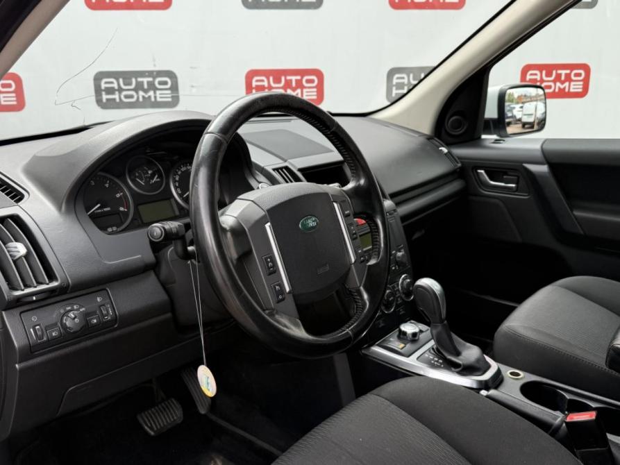 Land Rover Freelander II Рестайлинг 2 Санкт-Петербург  - изображение 12