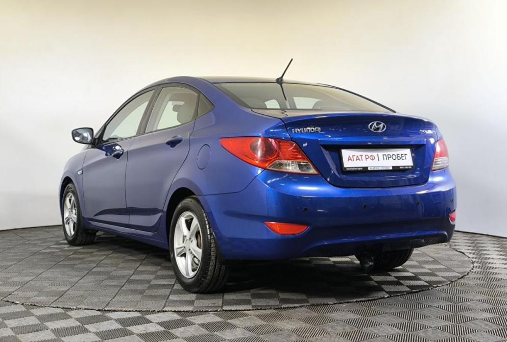 Hyundai Solaris I Нижний Новгород  - изображение 6
