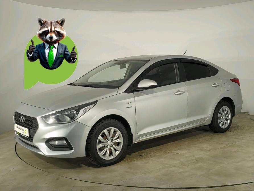 Hyundai Solaris II Санкт-Петербург  - изображение 1