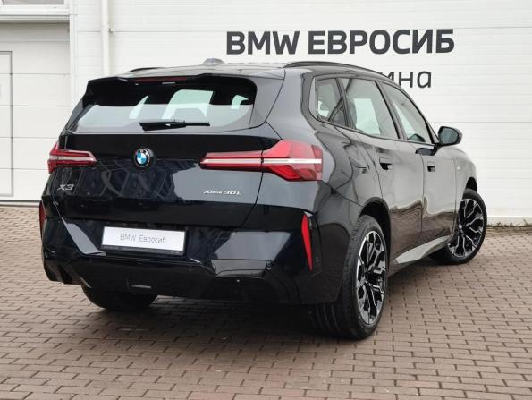 BMW X3 IV (G45/G48) с пробегом 2025 года, цена 7 429 000 рублей, 50 км, внедорожник, Автокод Объявления