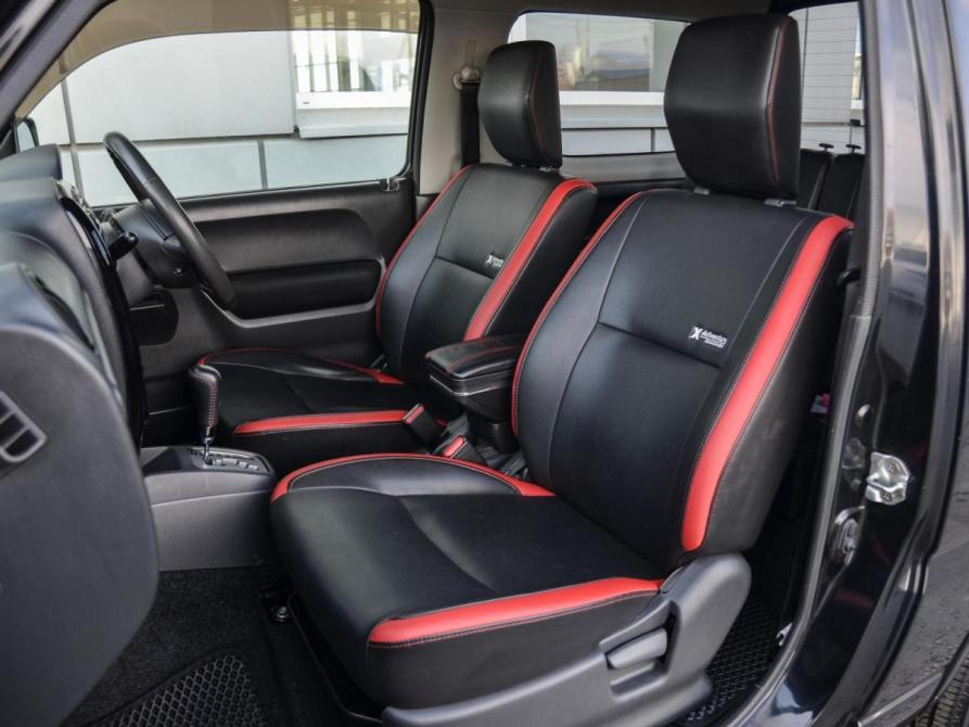 Suzuki Jimny III Рестайлинг 2 Курган  - изображение 9