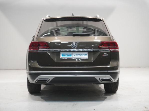 Volkswagen Teramont I с пробегом 2019 года, цена 3 250 000 рублей, 123050 км, внедорожник, Автокод Объявления