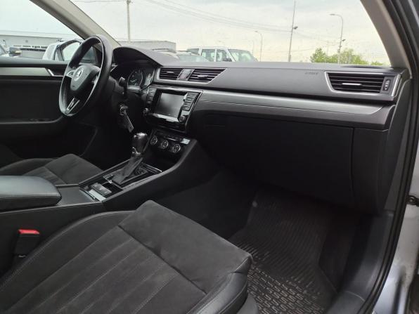 Skoda Superb III с пробегом 2015 года, цена 1 680 000 рублей, 112057 км, лифтбек, Автокод Объявления
