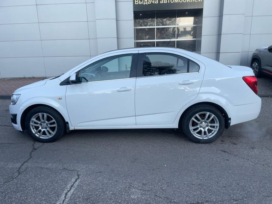 Chevrolet Aveo II Санкт-Петербург  - изображение 7