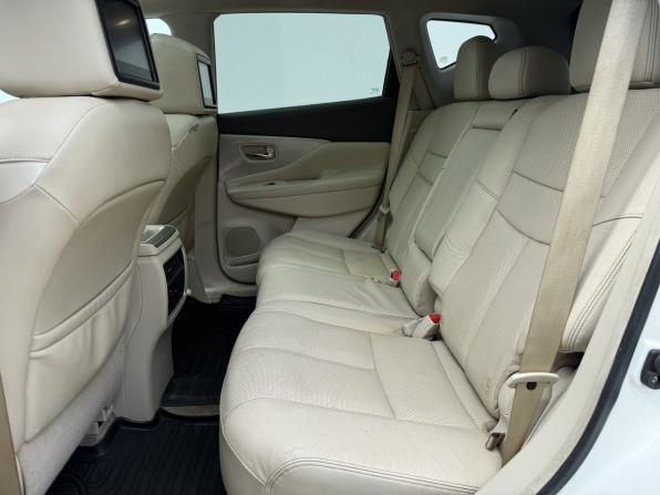 Nissan Murano III (Z52) с пробегом 2018 года, цена 2 700 000 рублей, 91240 км, внедорожник, Автокод Объявления