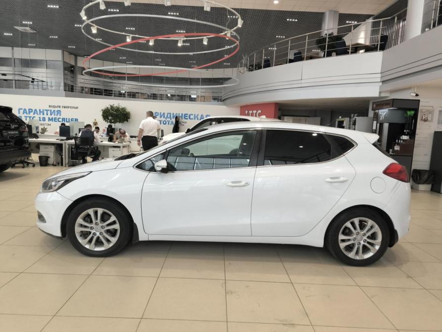 Kia Ceed II Казань  - изображение 10