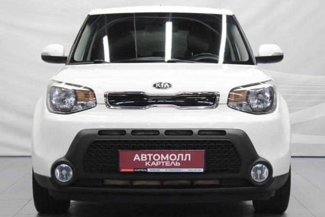 Kia Soul II с пробегом 2015 года, цена 1 350 000 рублей, 94710 км, хэтчбек, Автокод Объявления