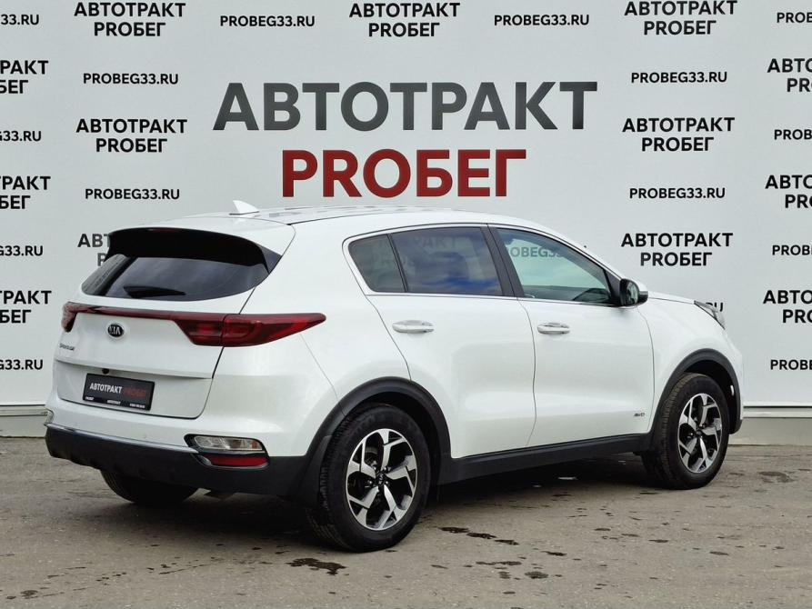Kia Sportage V Владимир  - изображение 5