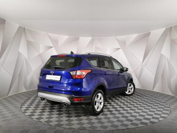Ford Kuga II Рестайлинг с пробегом 2017 года, цена 1 315 000 рублей, 229494 км, внедорожник, Автокод Объявления