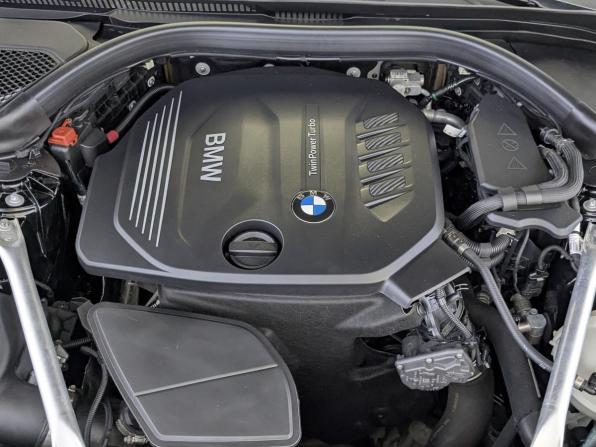 BMW 5 серии VII (G30/G31/G38) с пробегом 2019 года, цена 3 590 000 рублей, 89425 км, седан, Автокод Объявления