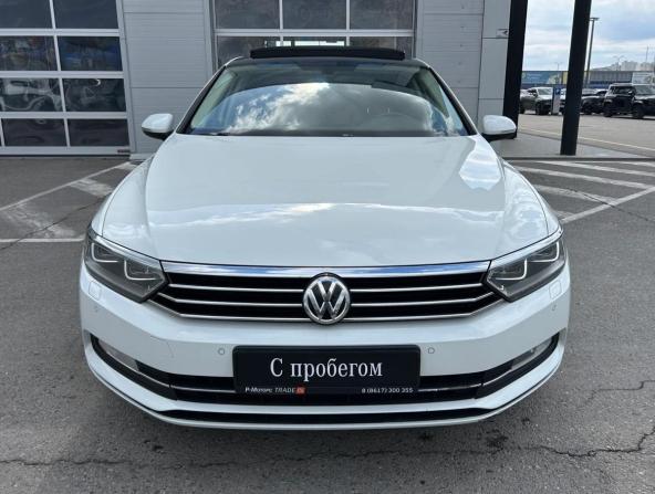 Volkswagen Passat B8 с пробегом 2018 года, цена 1 920 000 рублей, 161000 км, седан, Автокод Объявления