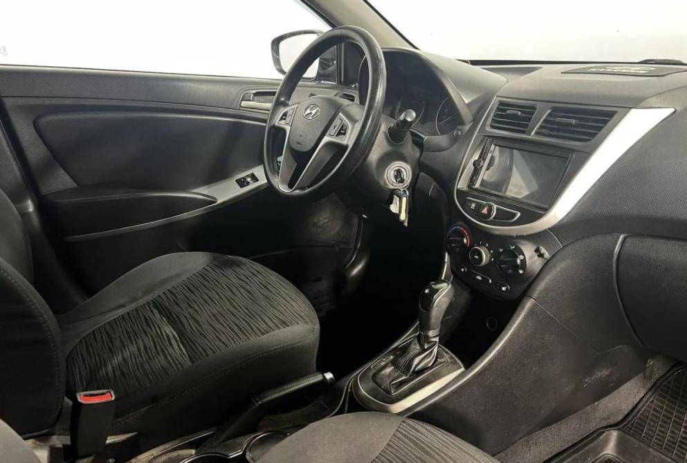 Hyundai Solaris I Нижний Новгород  - изображение 12