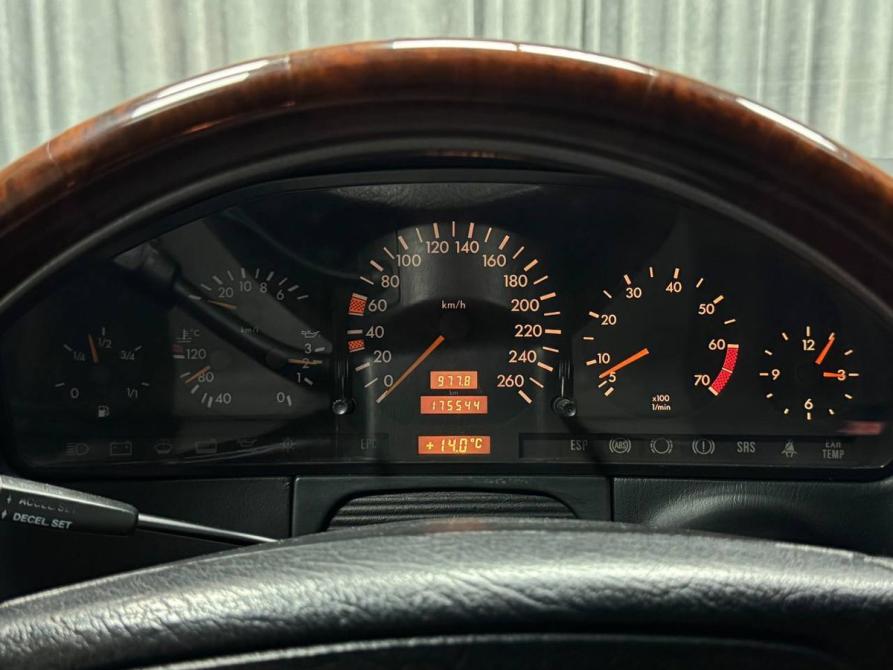 Mercedes-Benz S-Класс III (W140) Стерлитамак  - изображение 17