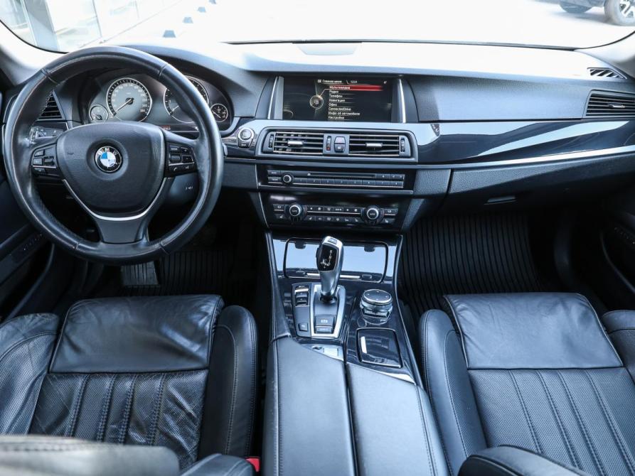 BMW 5 серии VI (F10/F11/F07) Рестайлинг Москва  - изображение 13