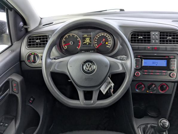 Volkswagen Polo V Рестайлинг с пробегом 2018 года, цена 1 200 000 рублей, 54281 км, седан, Автокод Объявления