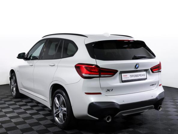 BMW X1 II (F48) Рестайлинг с пробегом 2020 года, цена 3 245 000 рублей, 112787 км, внедорожник, Автокод Объявления