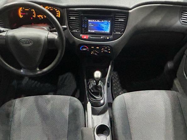 Kia Rio II с пробегом 2009 года, цена 430 000 рублей, 182689 км, седан, Автокод Объявления