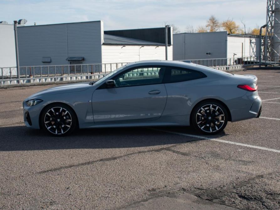 BMW 4 серии G22 G23 G26 Рестайлинг Москва  - изображение 11
